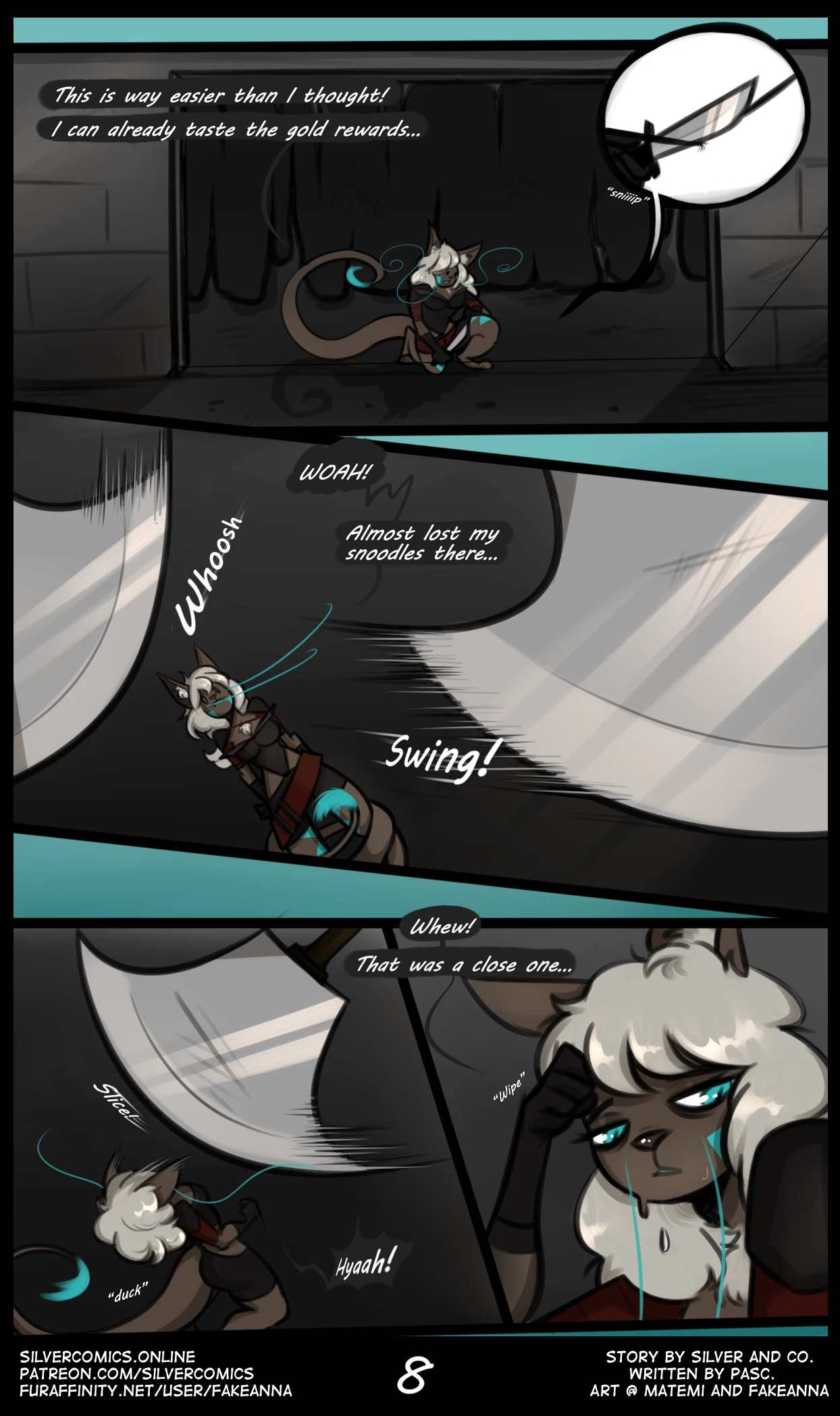 Adventure Tails 3 porn comic picture 9
