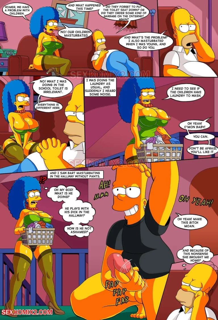 Adventures of Anastasia. Meet me Springfield. 1-2 porn comic picture 51