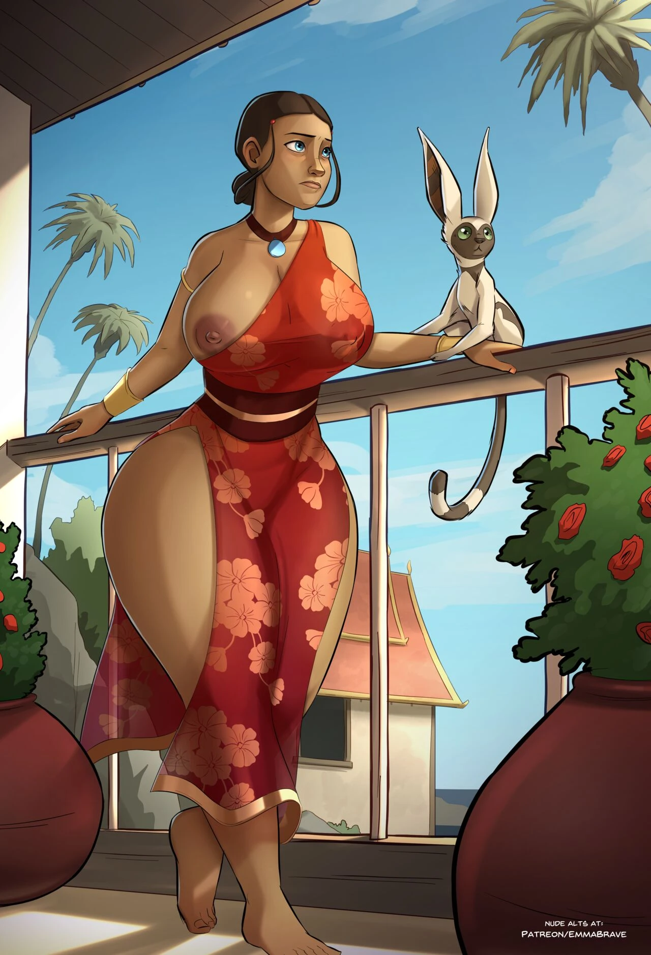 After Avatar 4 porn comic picture 1