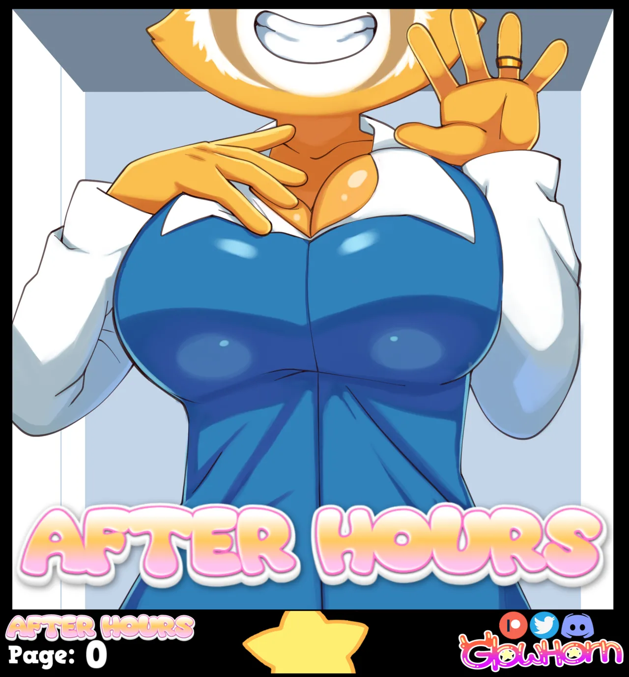 After Hours (Ongoing) porn comic picture 1