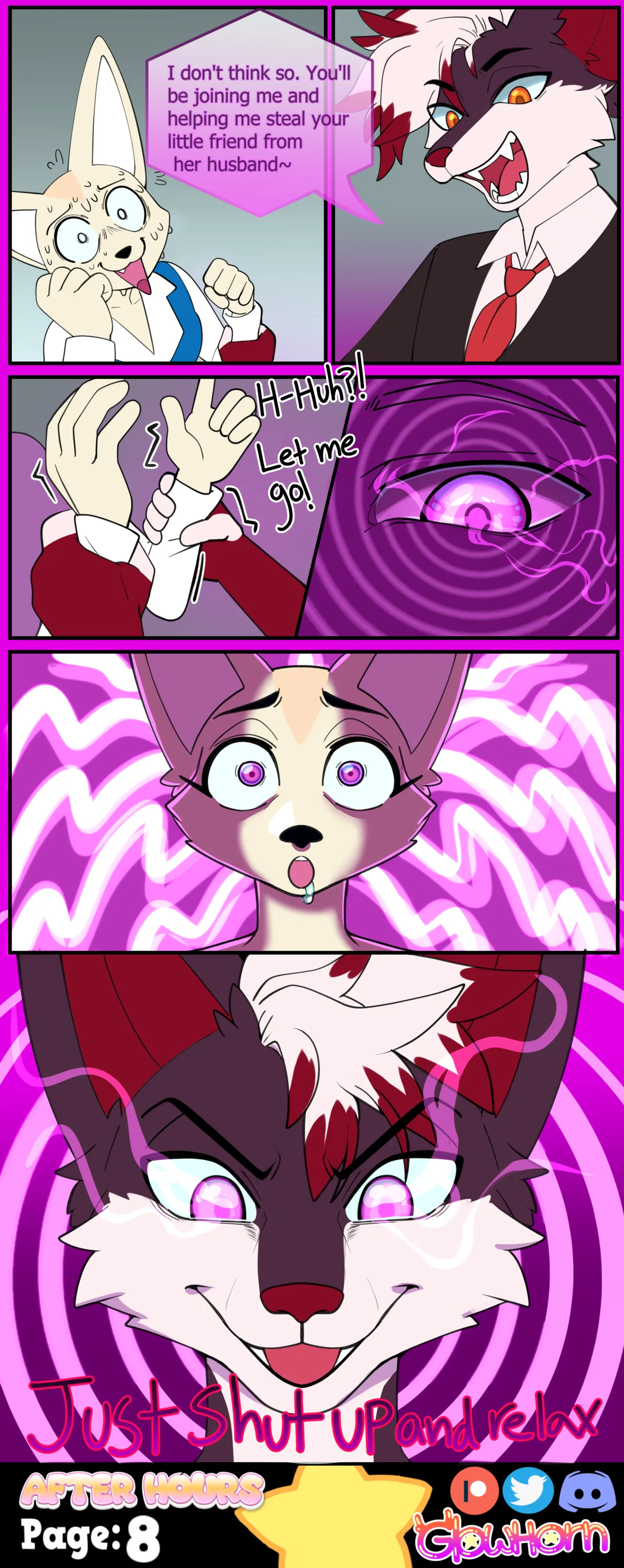 After Hours (Ongoing) porn comic picture 11