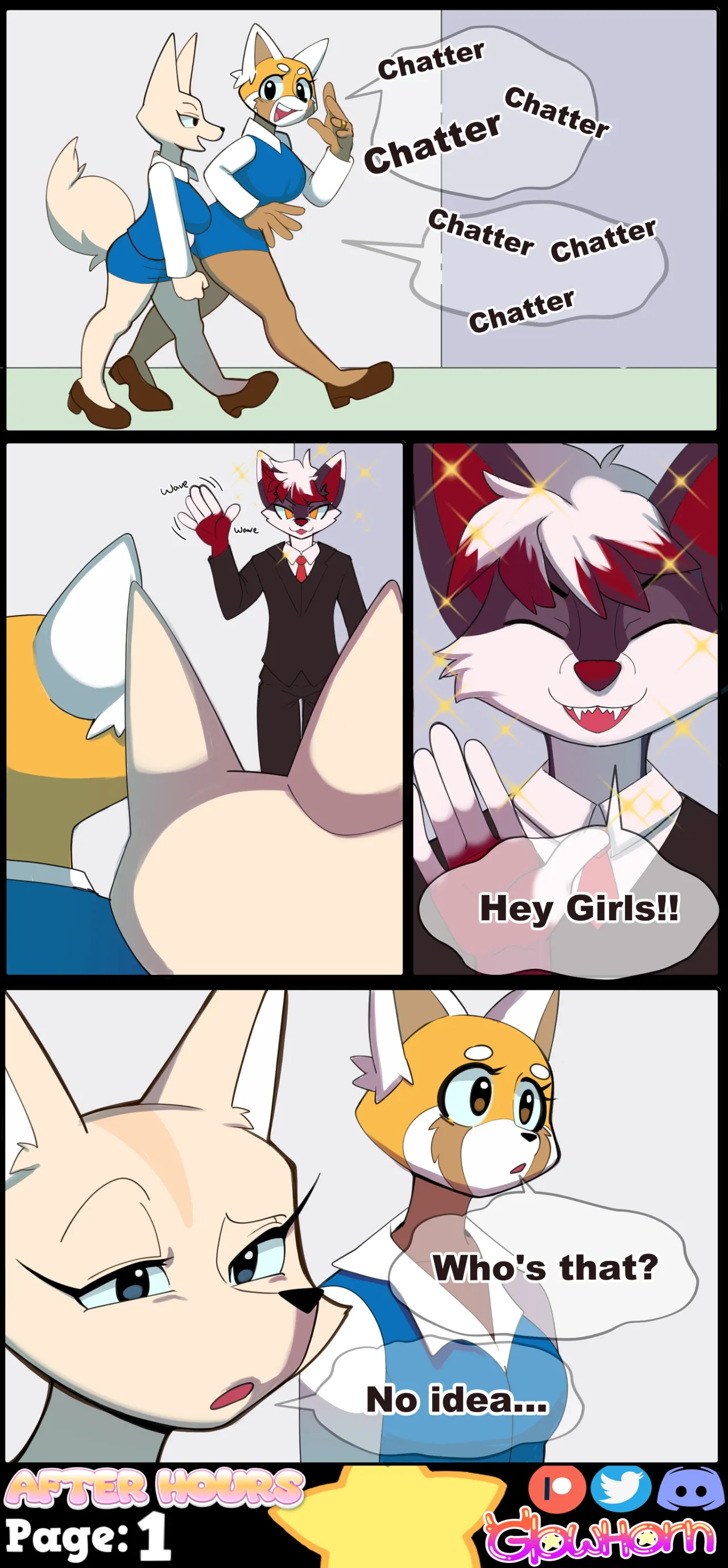 After Hours (Ongoing) porn comic picture 4