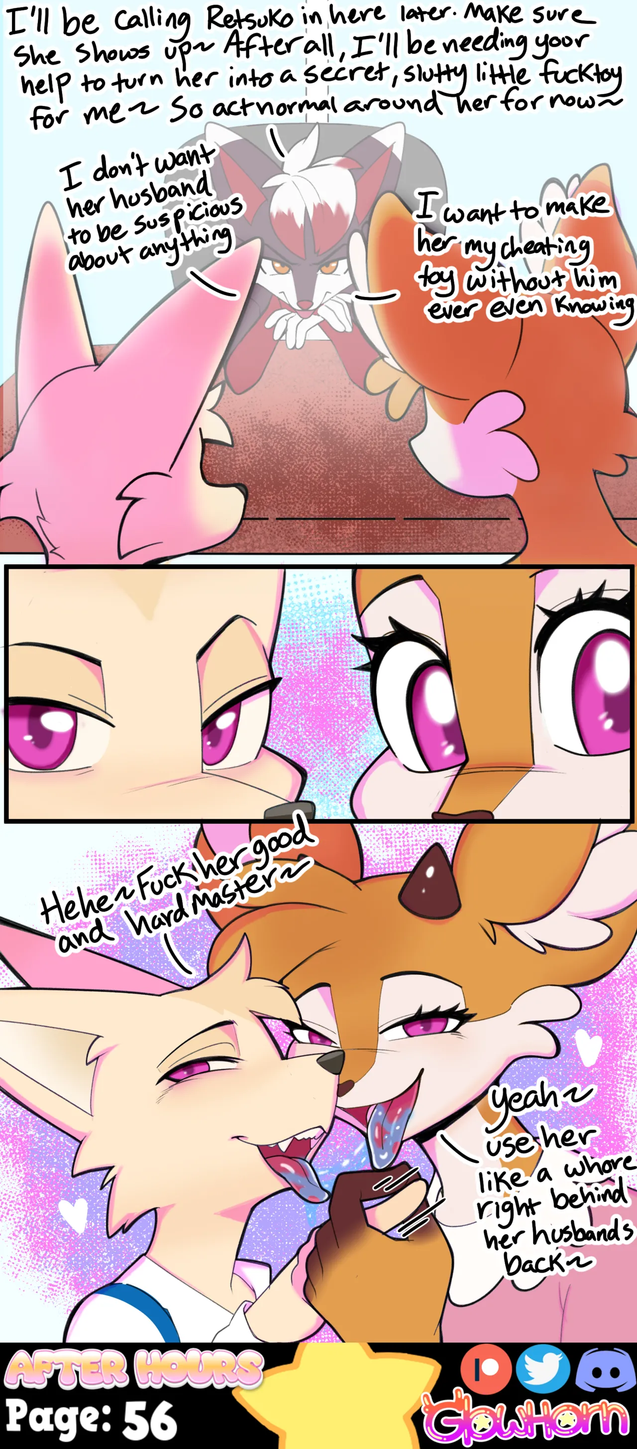 After Hours (Ongoing) porn comic picture 59