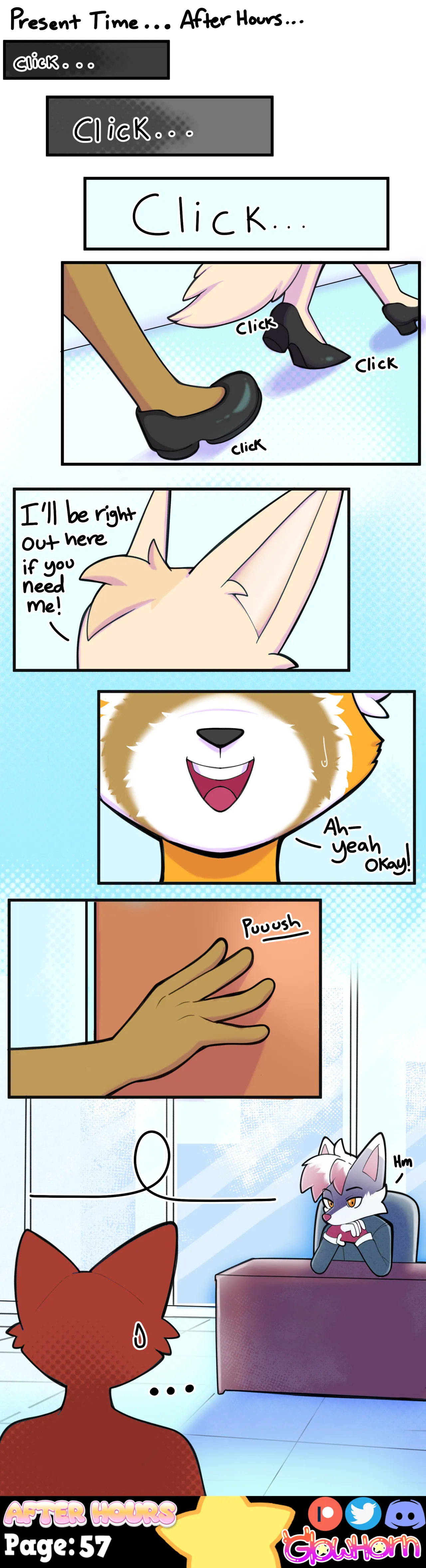 After Hours (Ongoing) porn comic picture 60