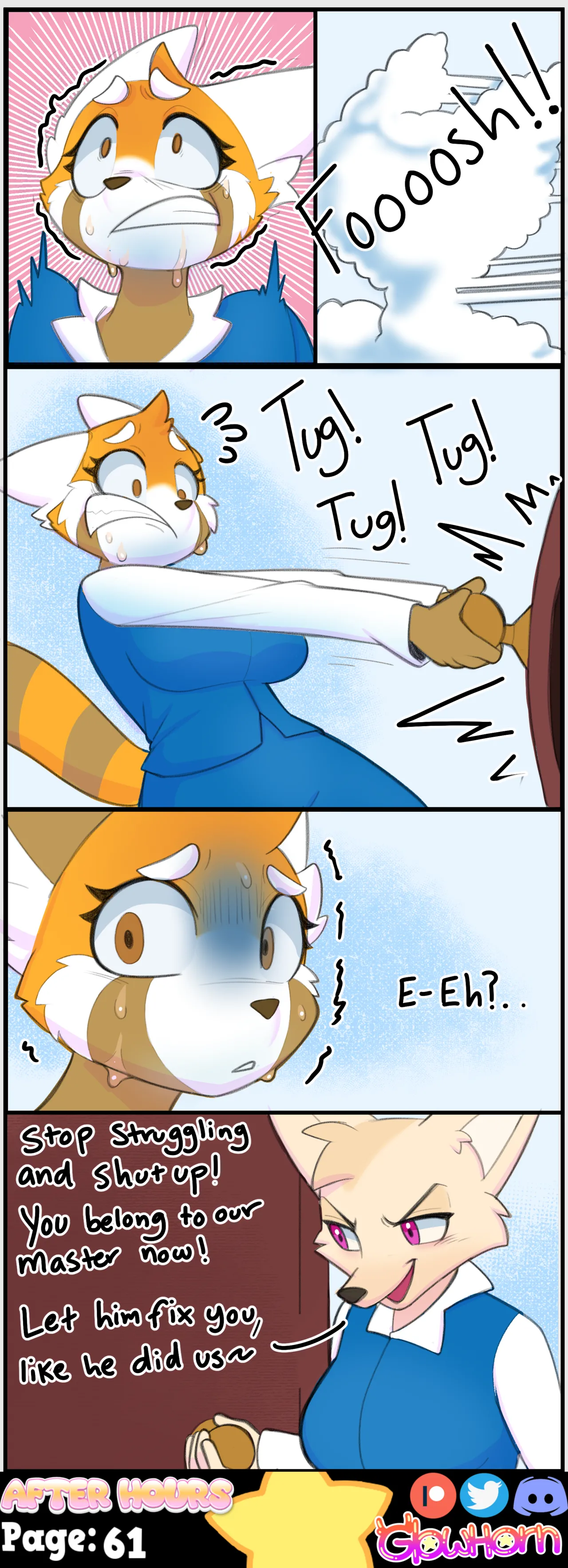 After Hours (Ongoing) porn comic picture 64