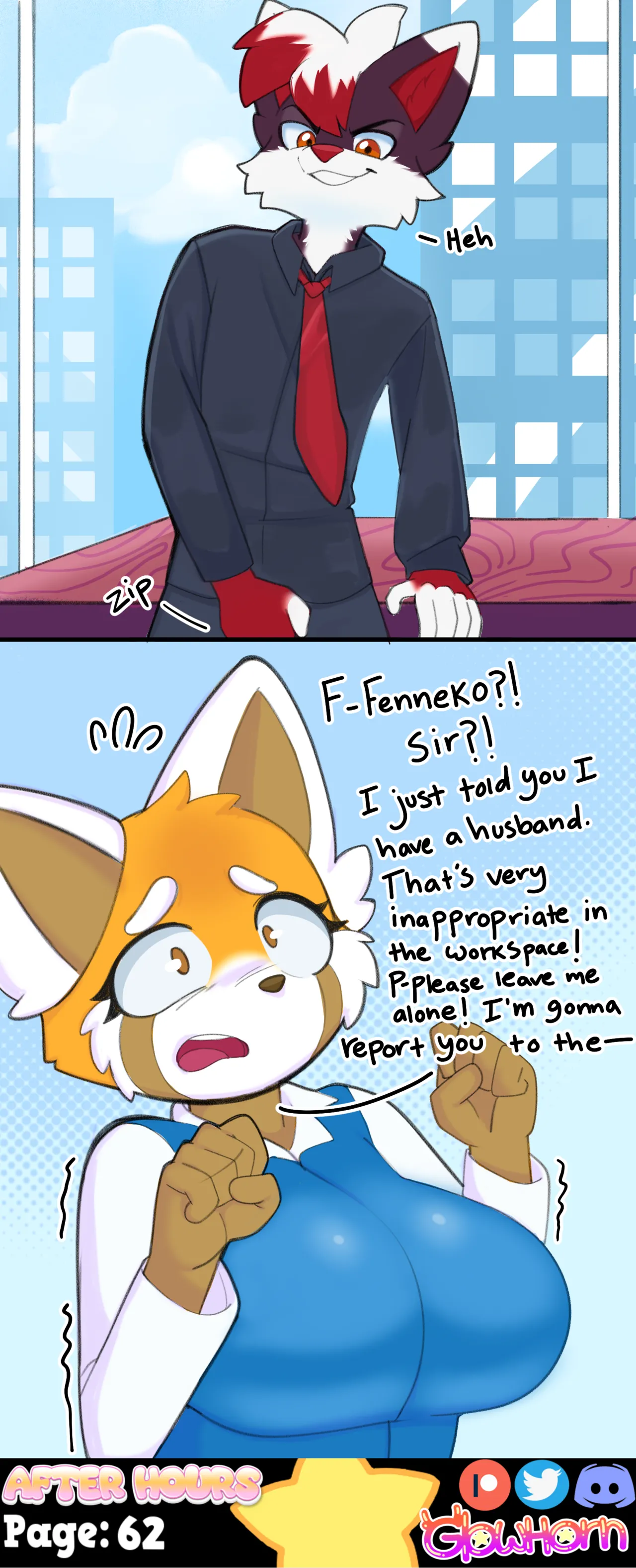 After Hours (Ongoing) porn comic picture 65