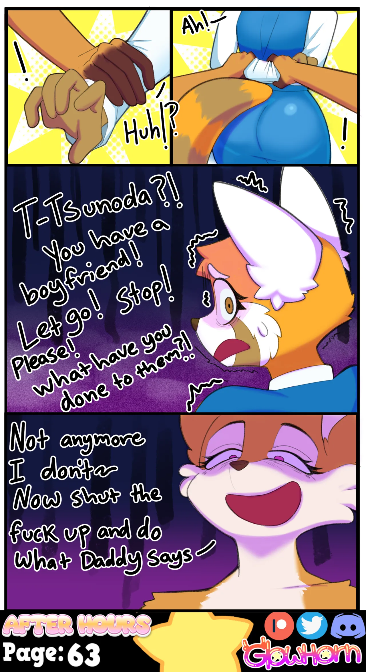 After Hours (Ongoing) porn comic picture 66
