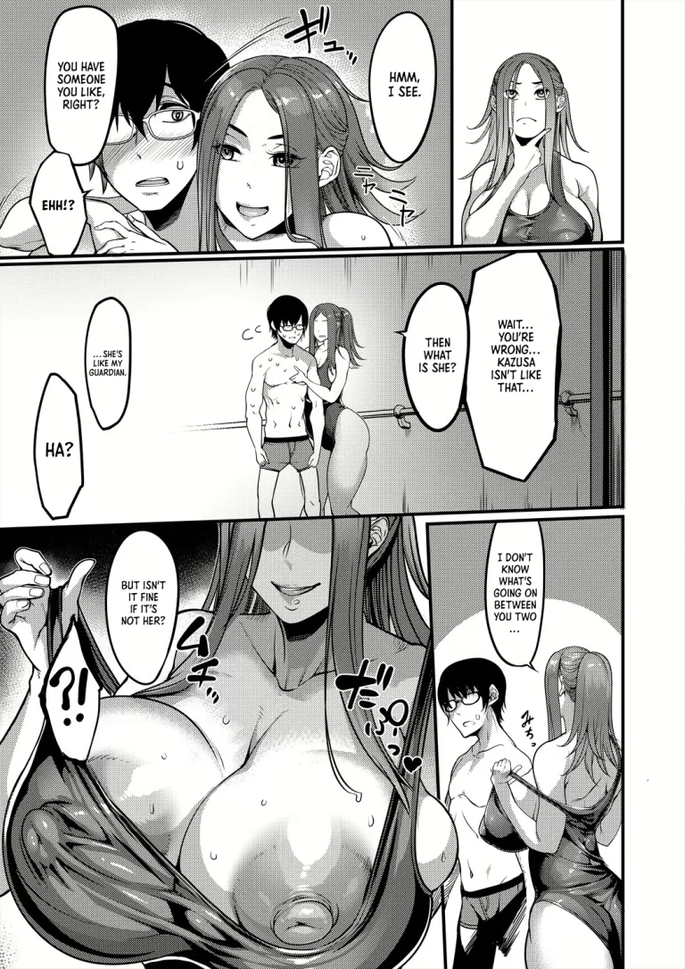 After-school Nightpool Sex | Houkago Dosukebe Nightpool porn comic picture 11
