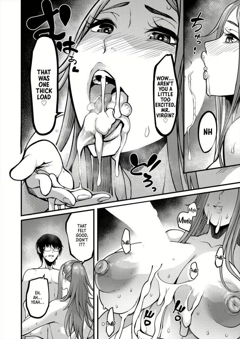 After-school Nightpool Sex | Houkago Dosukebe Nightpool porn comic picture 18