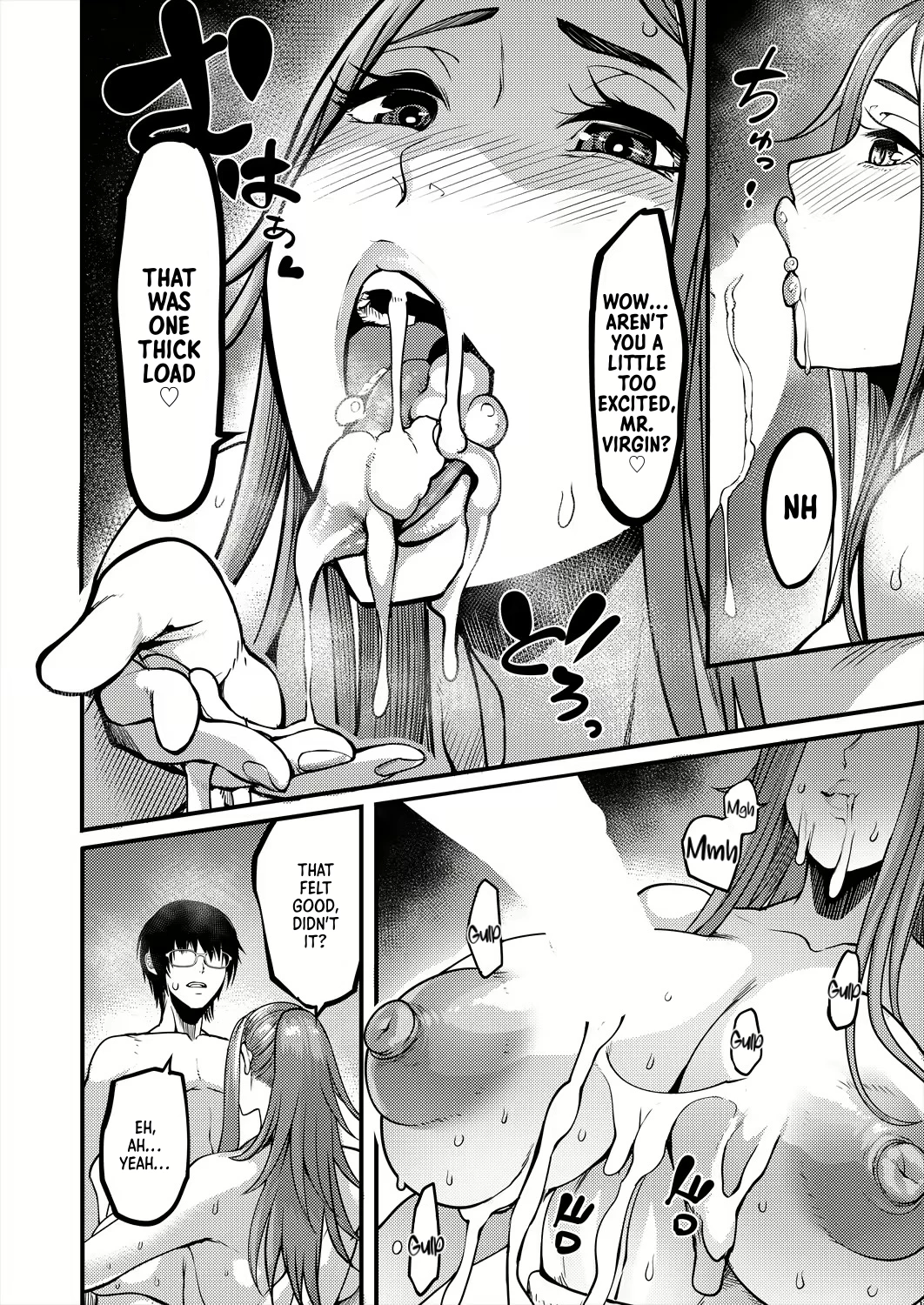 After-school Nightpool Sex | Houkago Dosukebe Nightpool porn comic picture 18