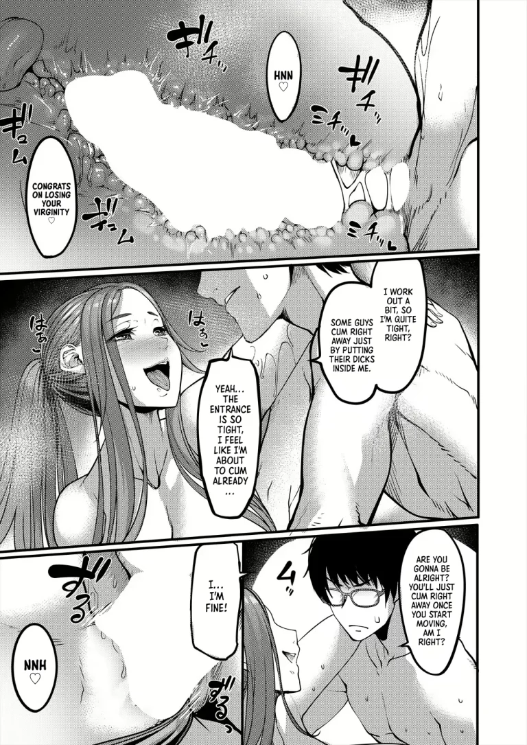 After-school Nightpool Sex | Houkago Dosukebe Nightpool porn comic picture 21