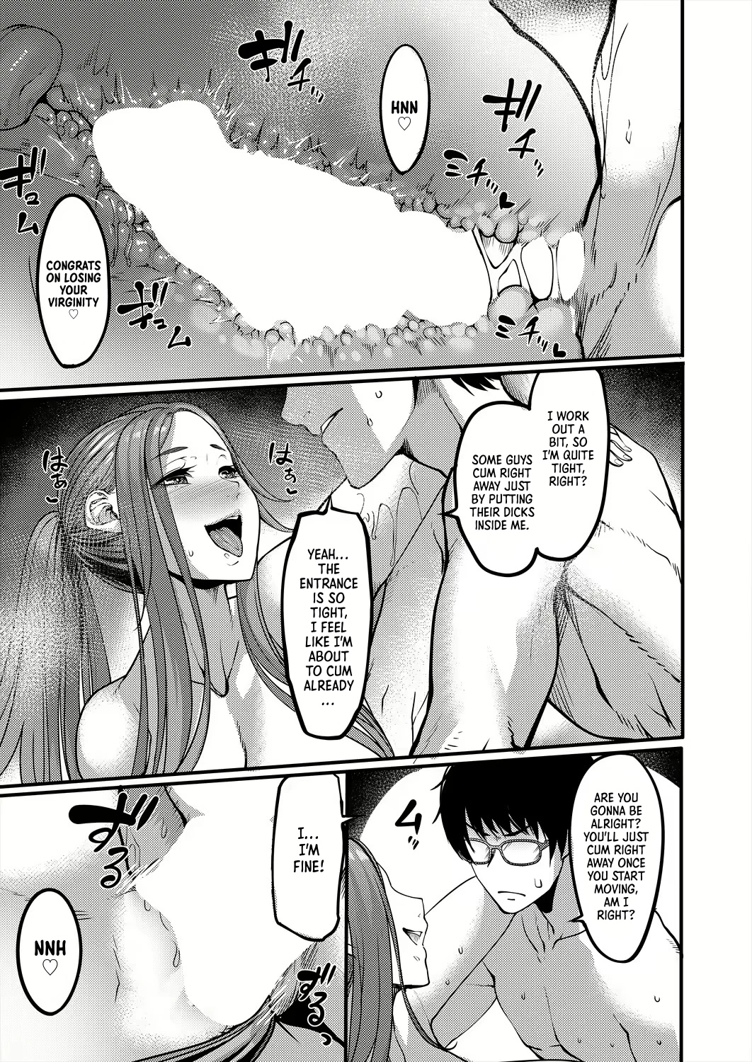 After-school Nightpool Sex | Houkago Dosukebe Nightpool porn comic picture 21
