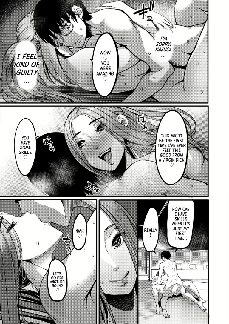 After-school Nightpool Sex | Houkago Dosukebe Nightpool porn comic picture 32