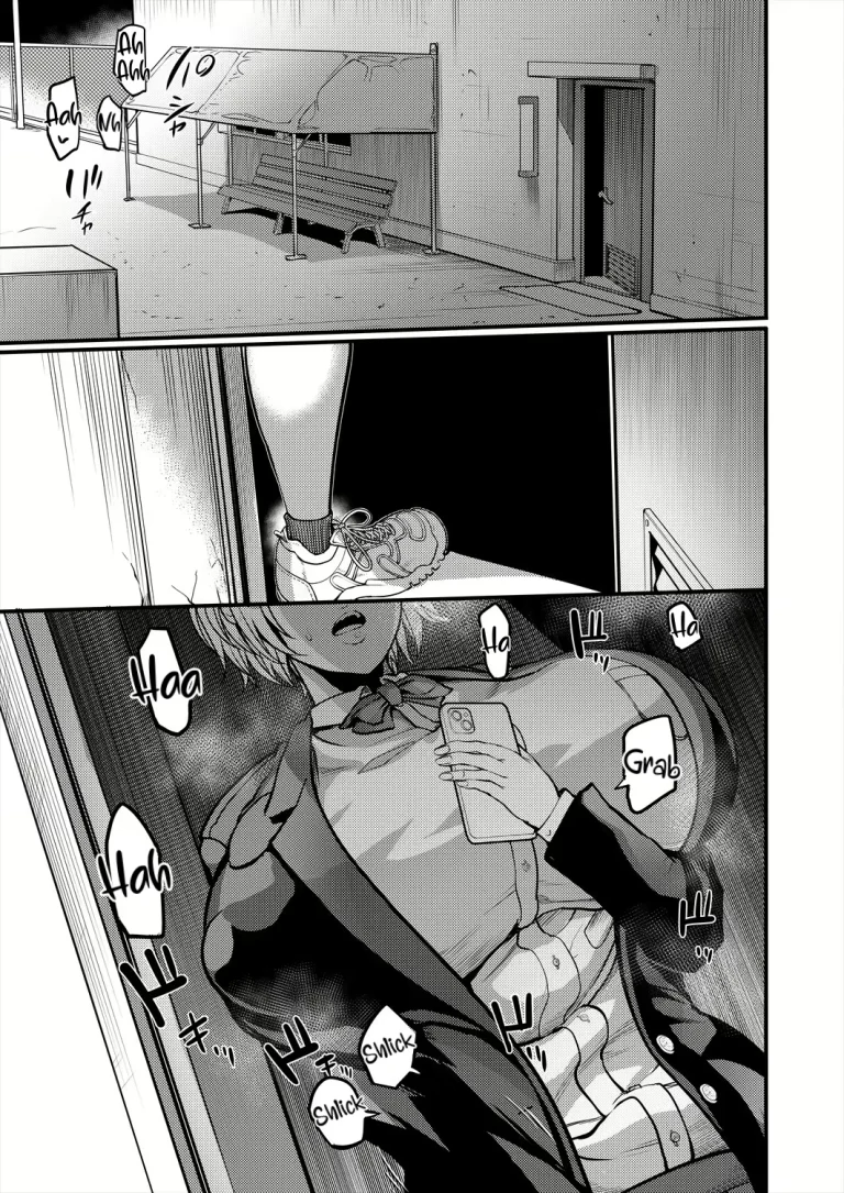 After-school Nightpool Sex | Houkago Dosukebe Nightpool porn comic picture 34