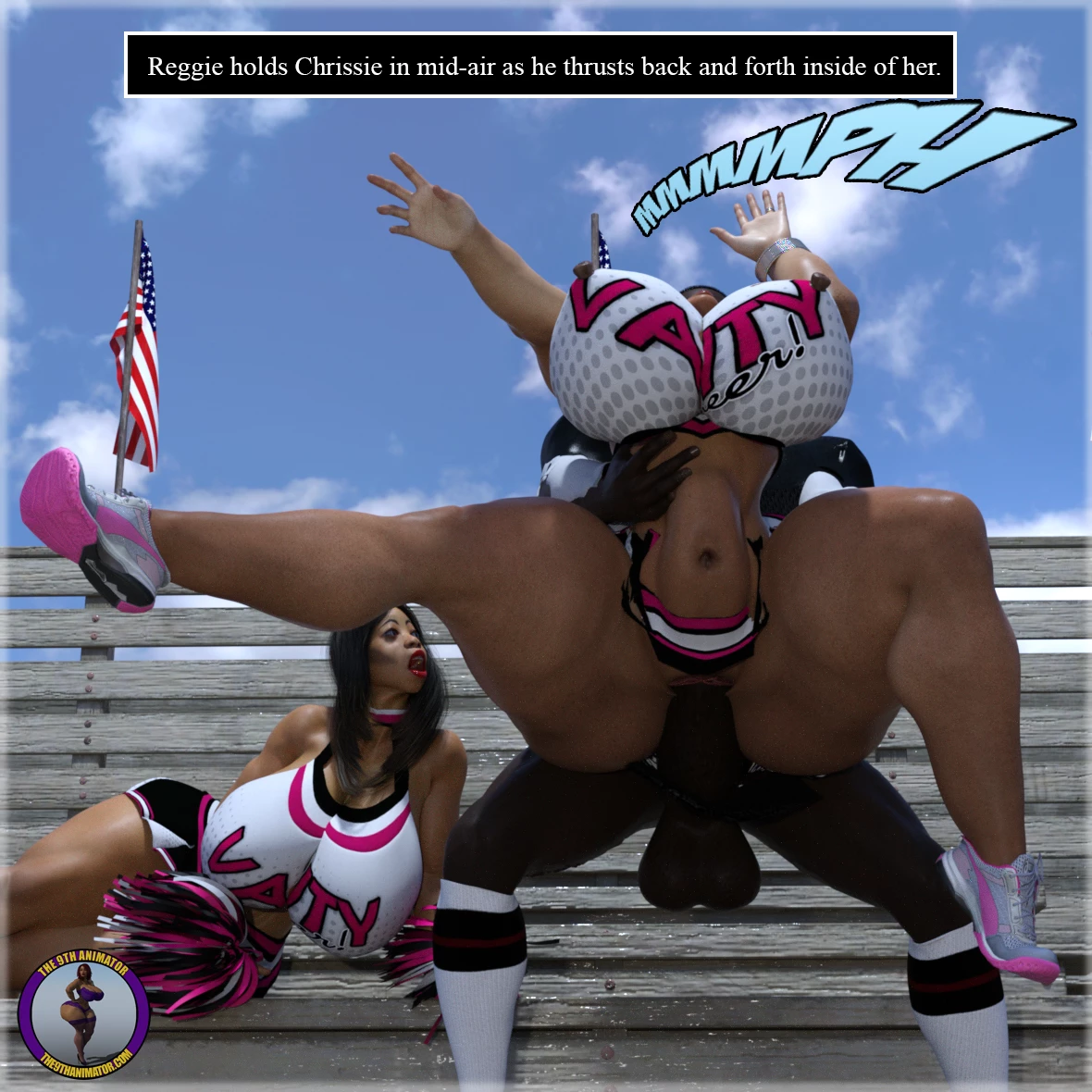 After School Try Outs dream series porn comic picture 10