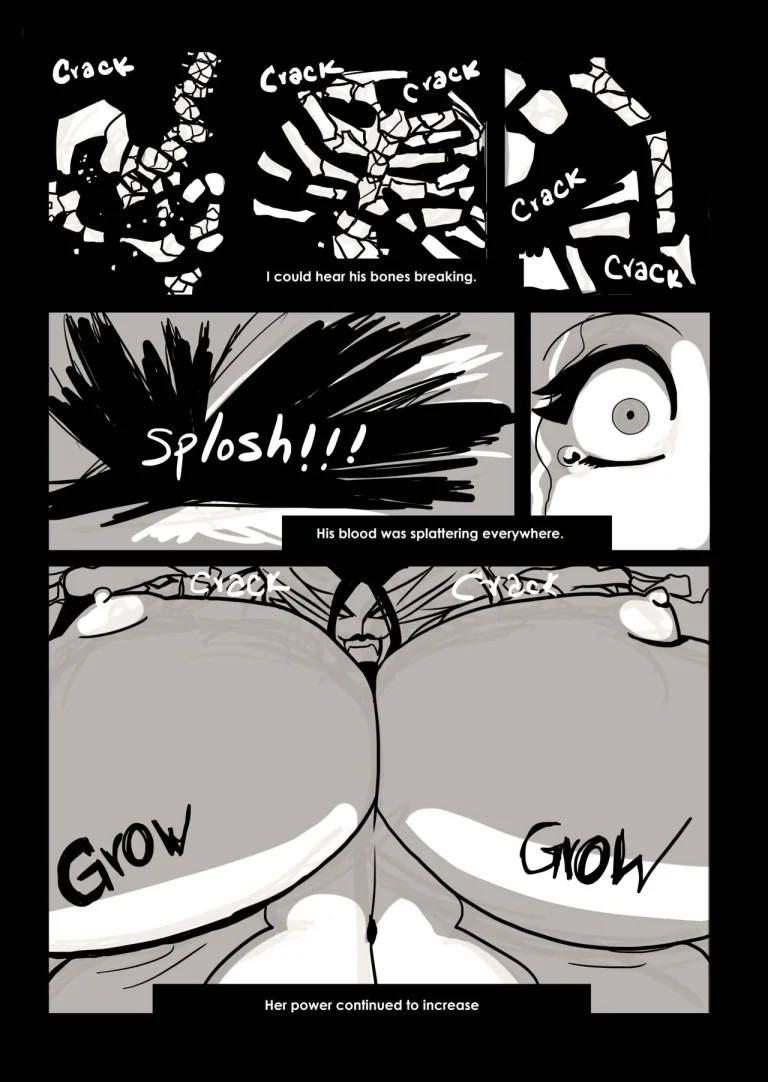 Agatha the old hag porn comic picture 32