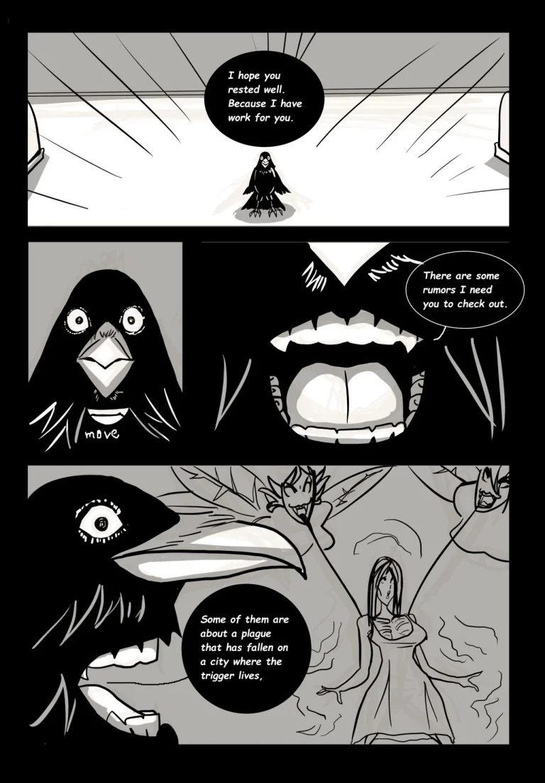 Agatha the old hag porn comic picture 39