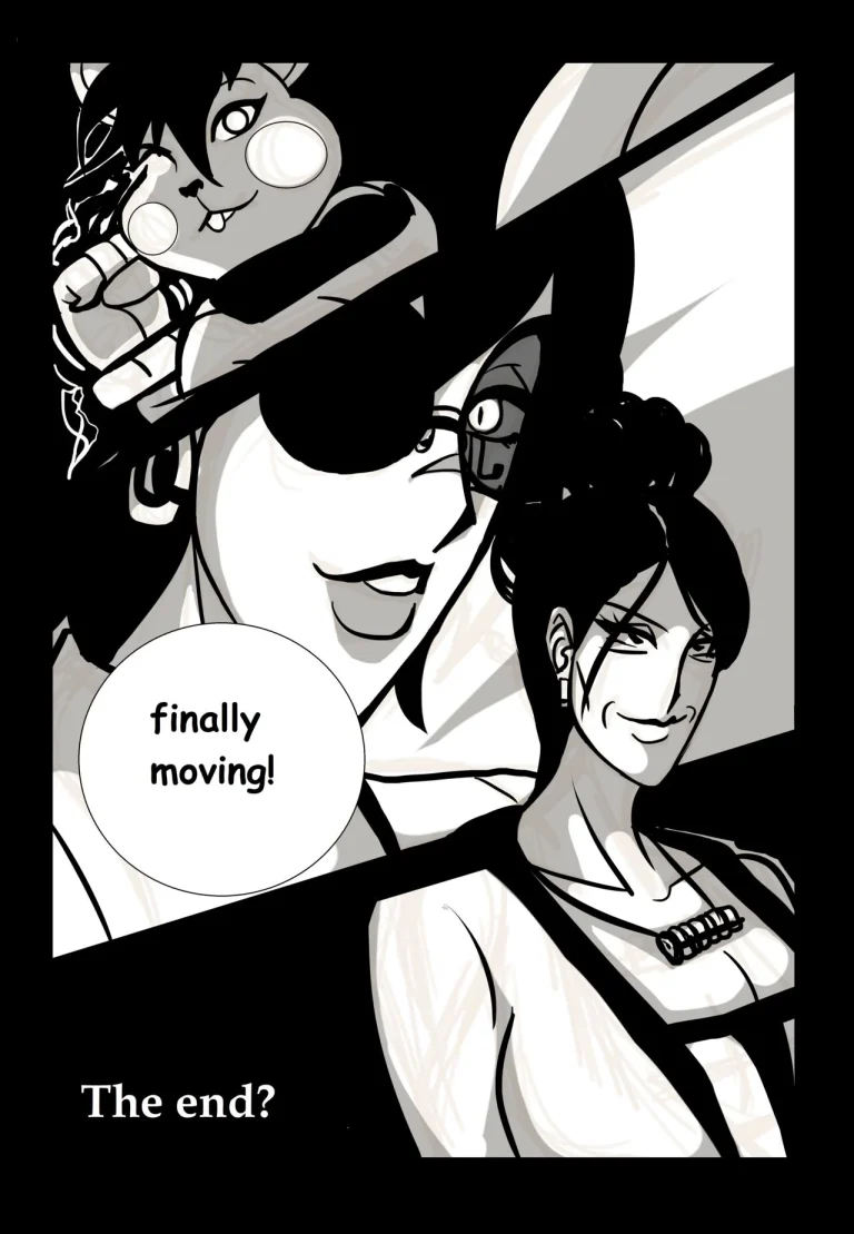 Agatha the old hag porn comic picture 42