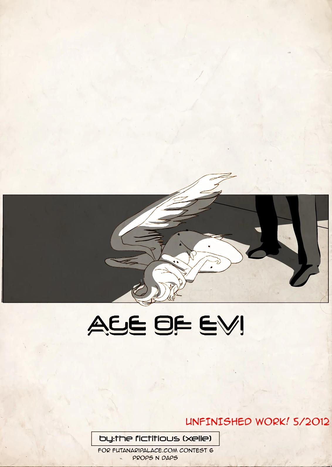 Age of Evi porn comic picture 1