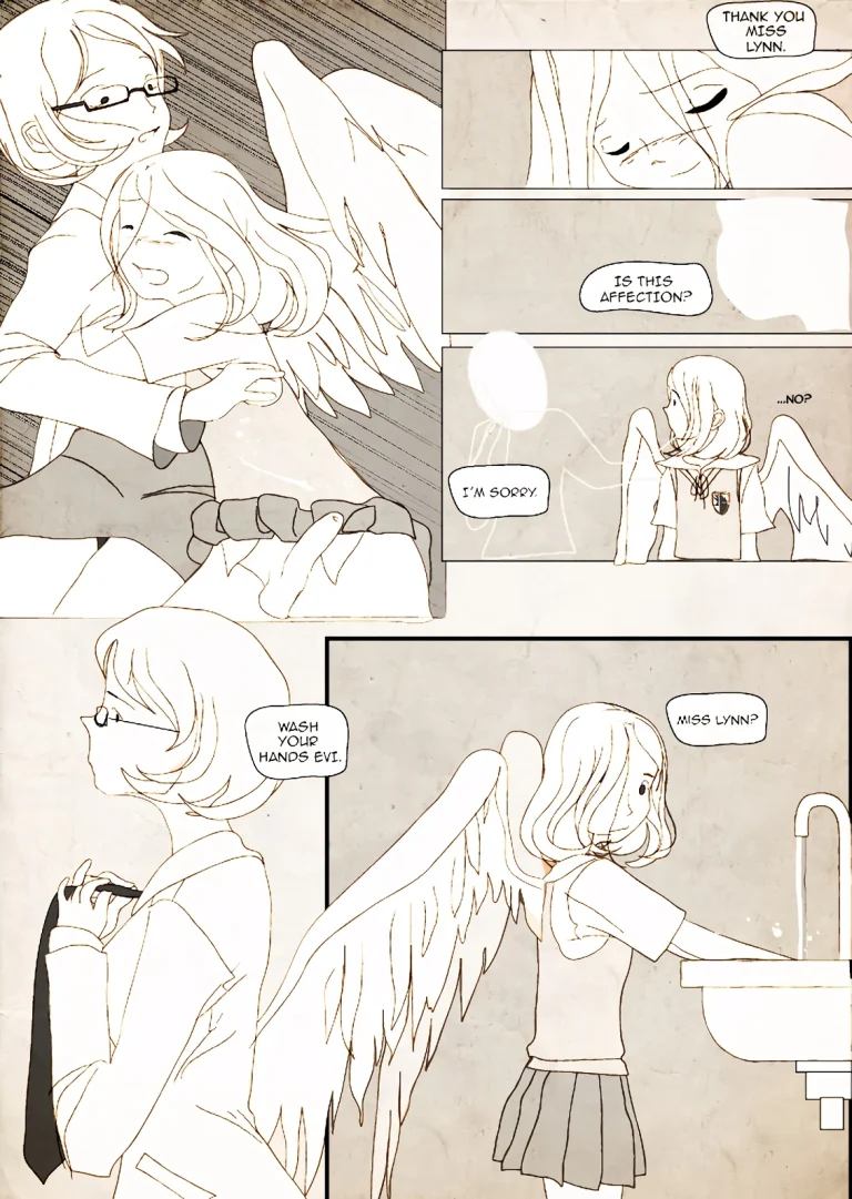 Age of Evi porn comic picture 10