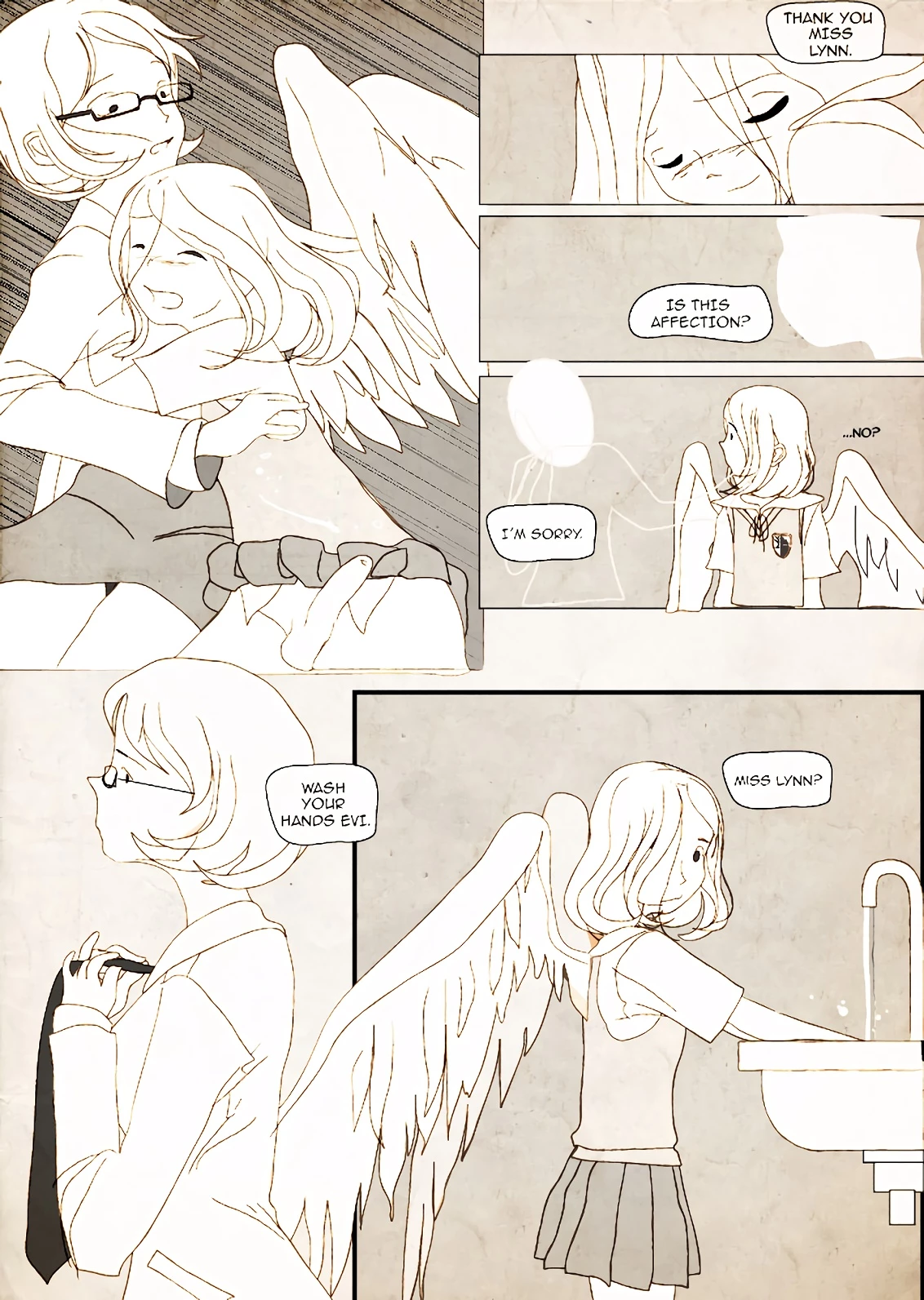 Age of Evi porn comic picture 10