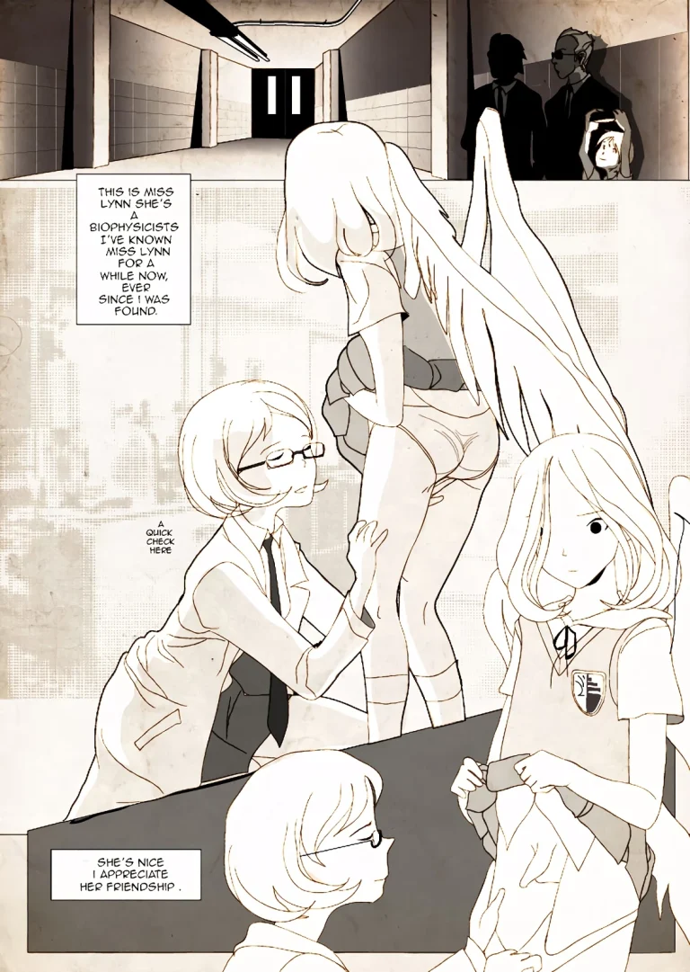 Age of Evi porn comic picture 2