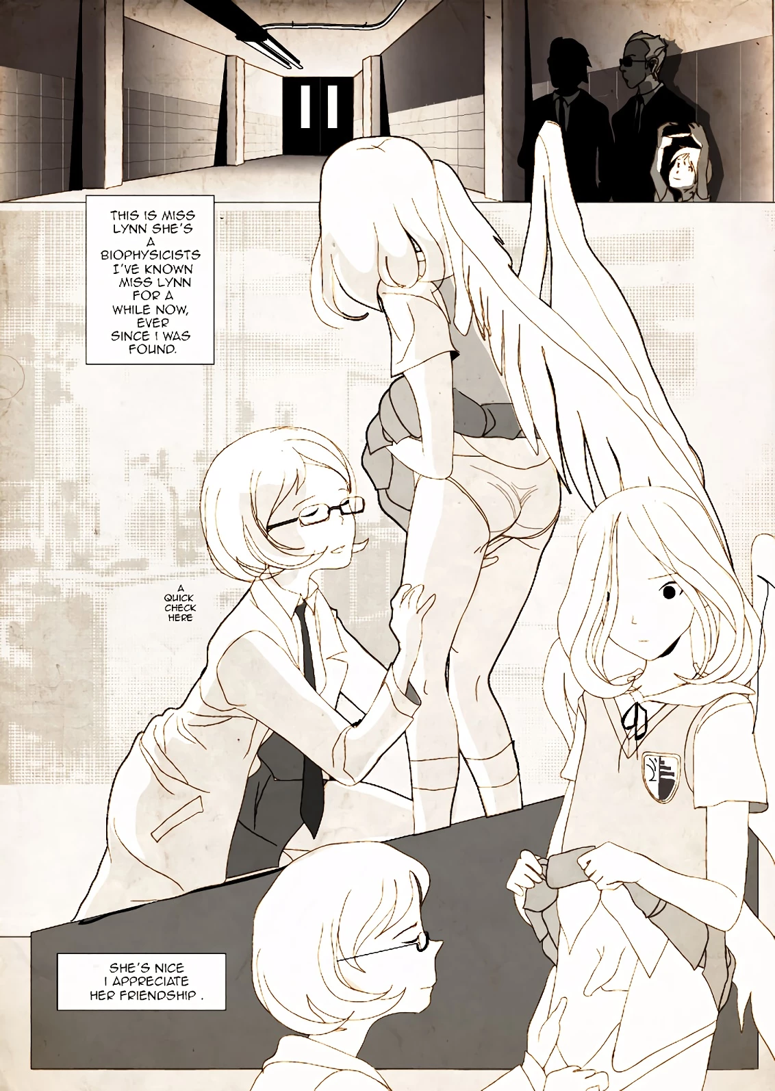 Age of Evi porn comic picture 2