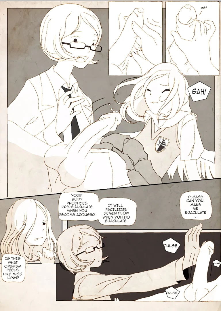 Age of Evi porn comic picture 5