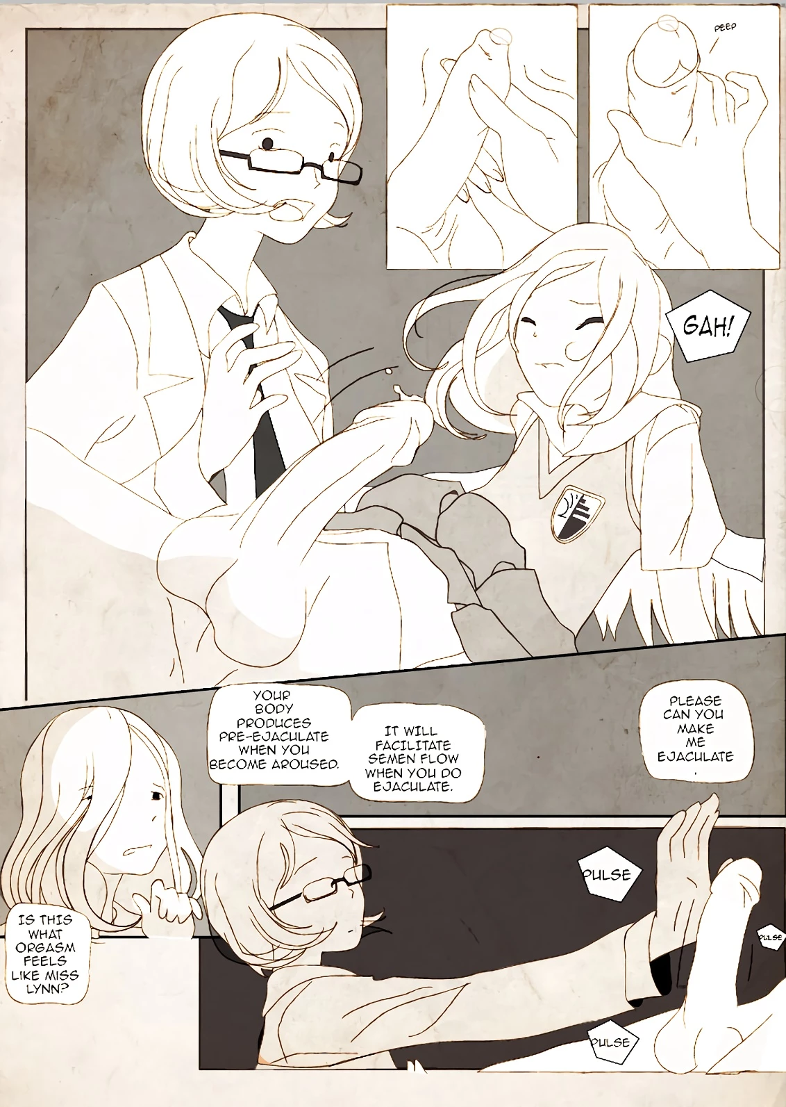 Age of Evi porn comic picture 5