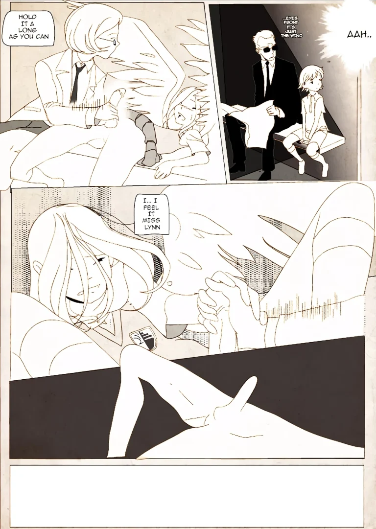 Age of Evi porn comic picture 6