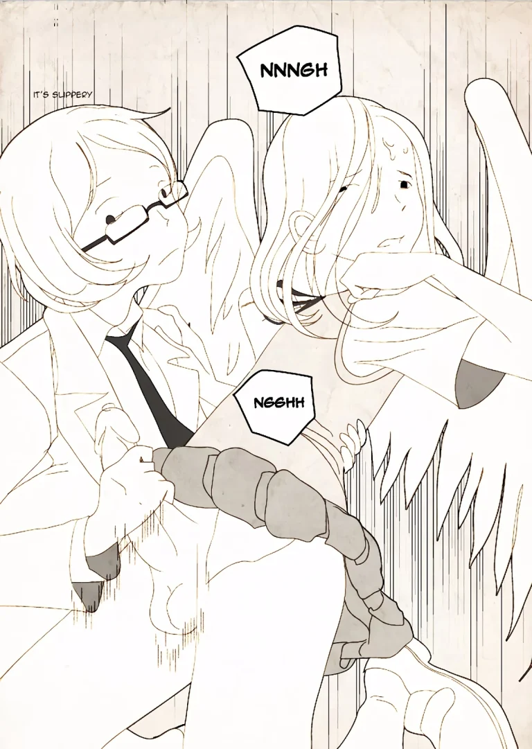 Age of Evi porn comic picture 7