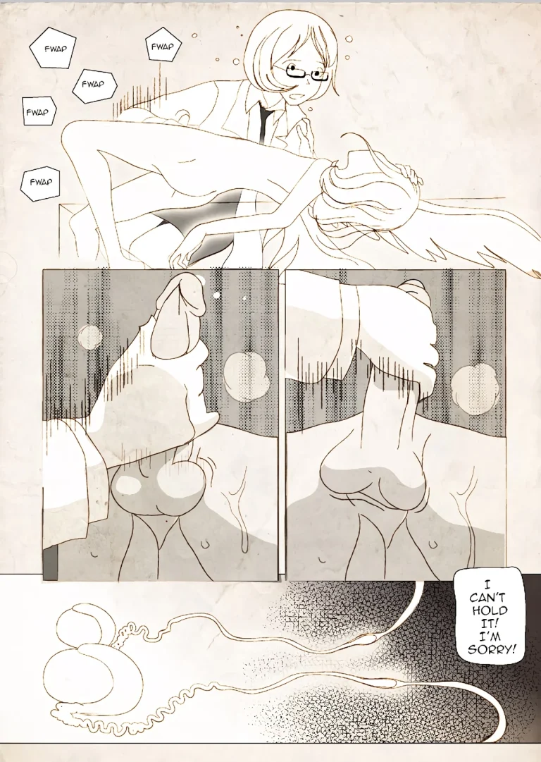 Age of Evi porn comic picture 8