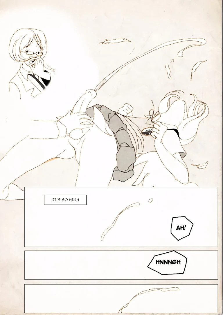 Age of Evi porn comic picture 9