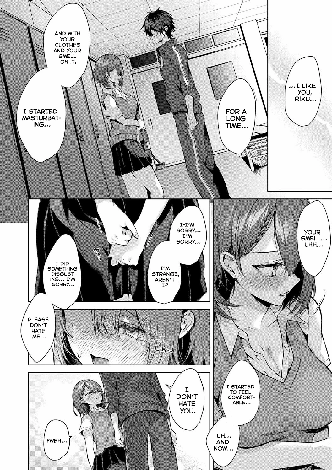 Aggravating Horny Doggy | Kojirase Horny Doggy porn comic picture 12