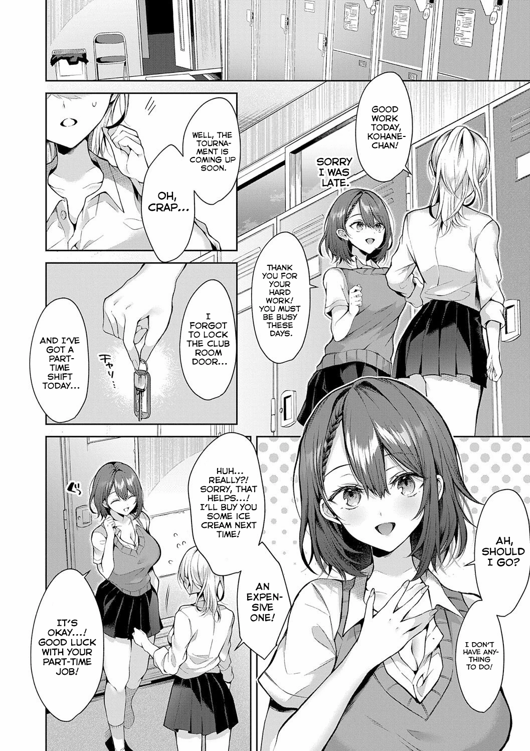 Aggravating Horny Doggy | Kojirase Horny Doggy porn comic picture 4