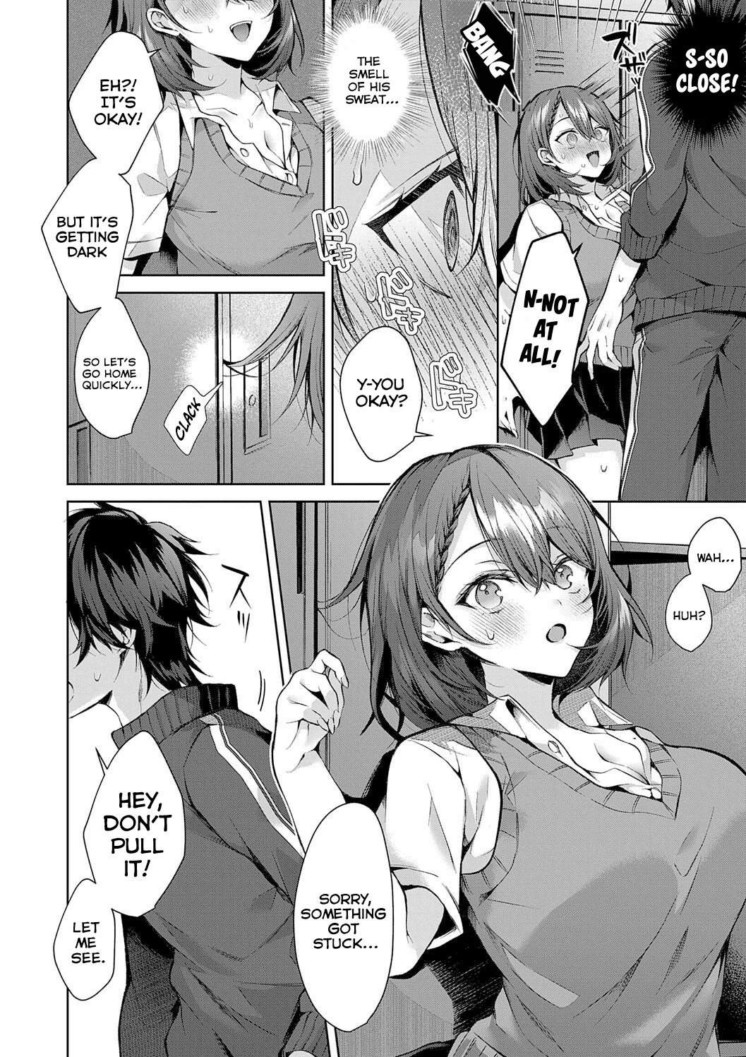 Aggravating Horny Doggy | Kojirase Horny Doggy porn comic picture 8