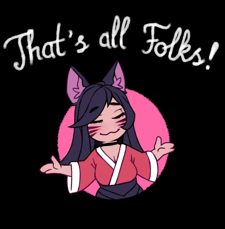 Ahri in Heat porn comic picture 11