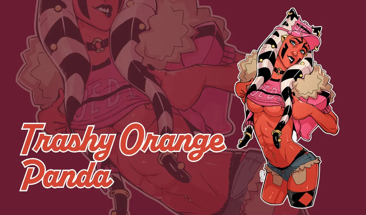 Ahsoka the hooker porn comic picture 1