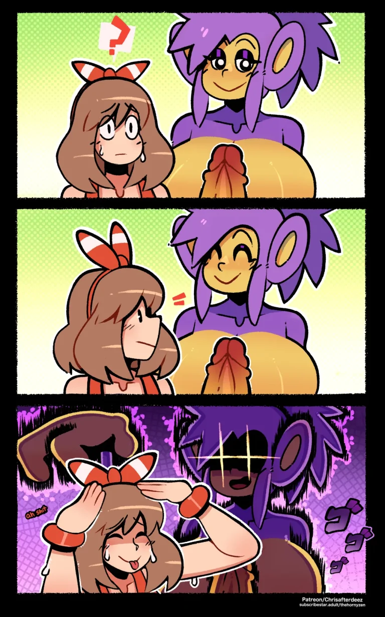 Aipom-calypse! porn comic picture 2