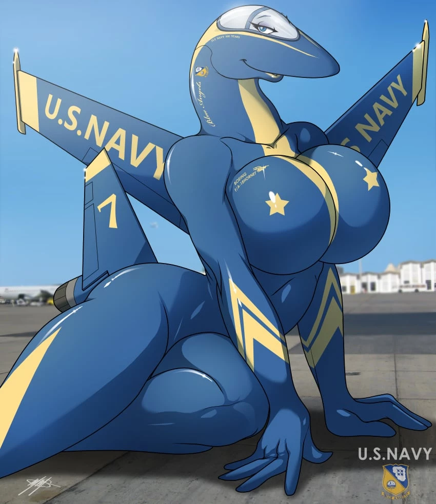 Airplane Girls porn comic picture 2