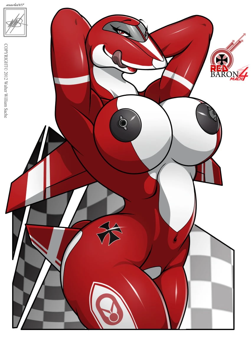 Airplane Girls porn comic picture 7