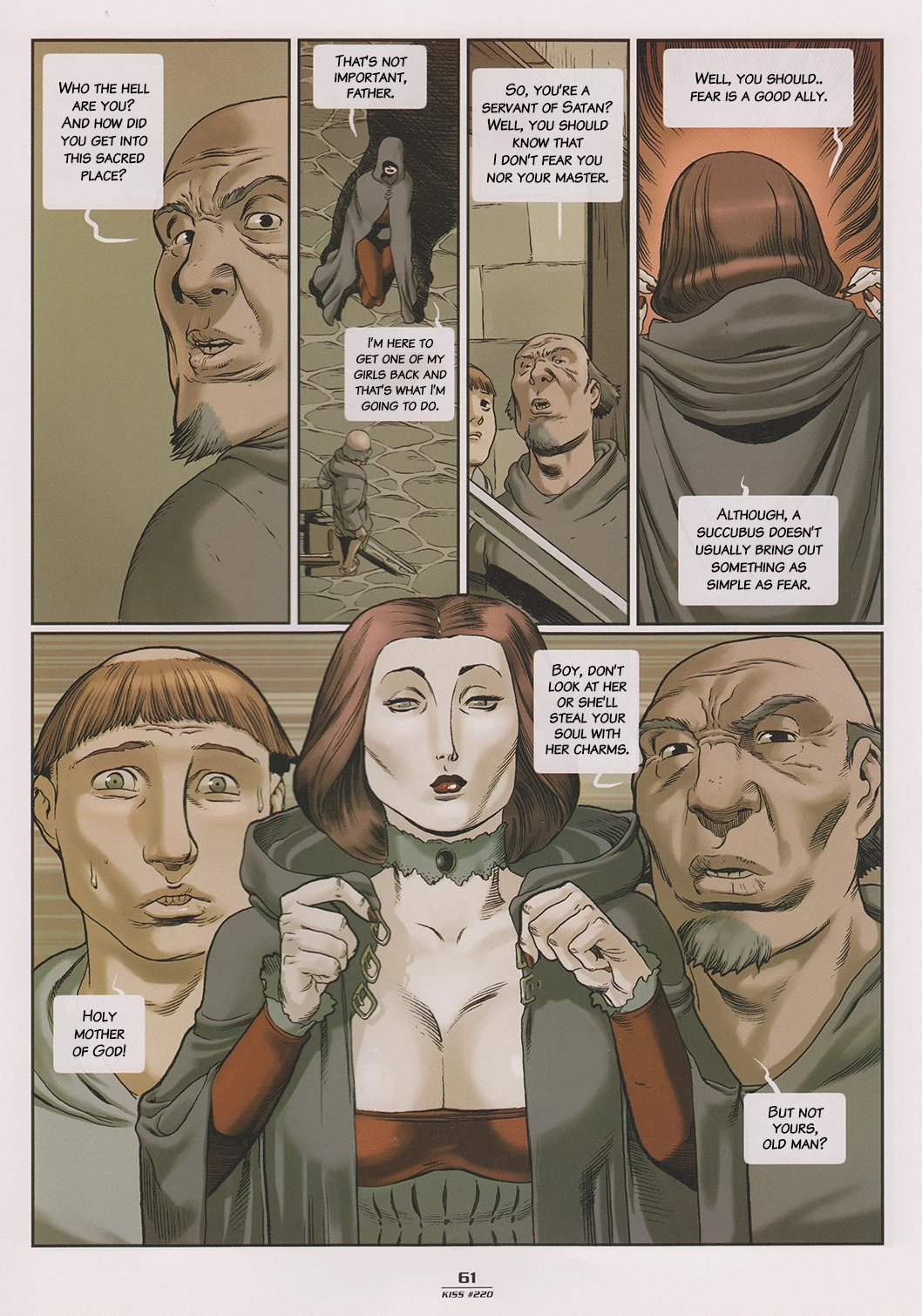 Akelarre porn comic picture 10