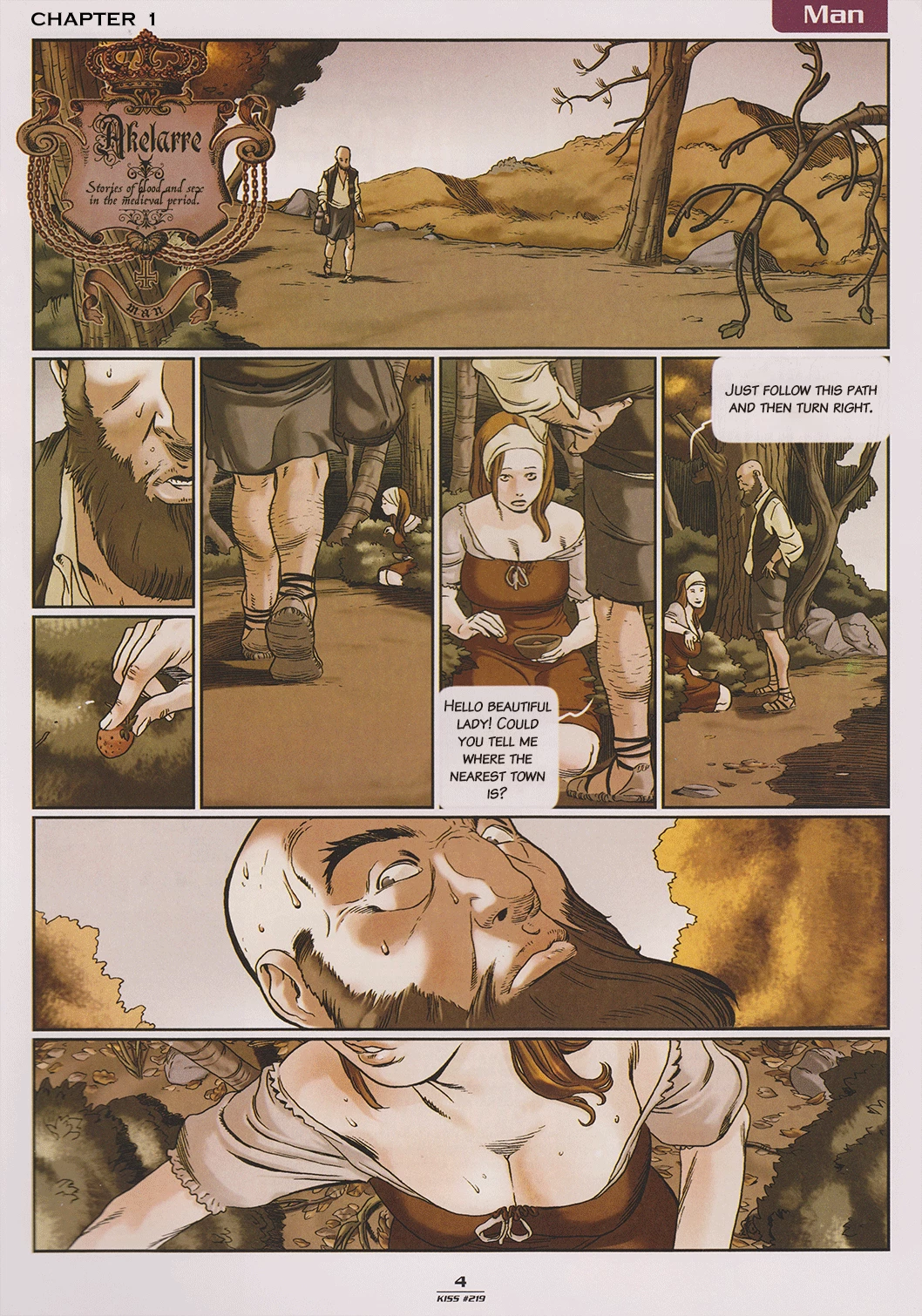 Akelarre porn comic picture 2