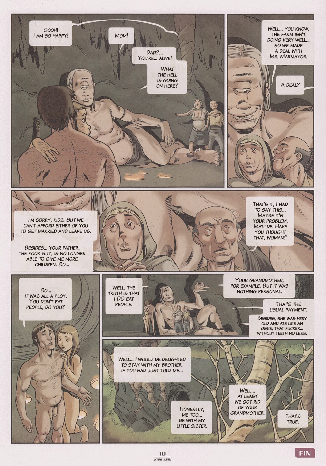 Akelarre porn comic picture 22