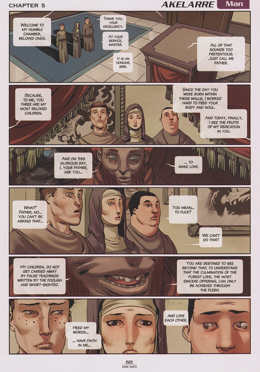 Akelarre porn comic picture 30