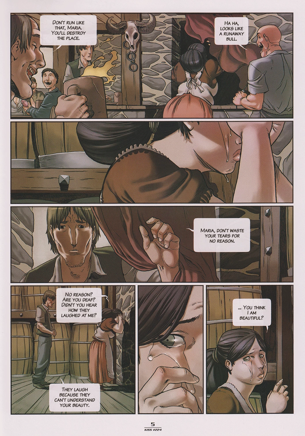 Akelarre porn comic picture 38