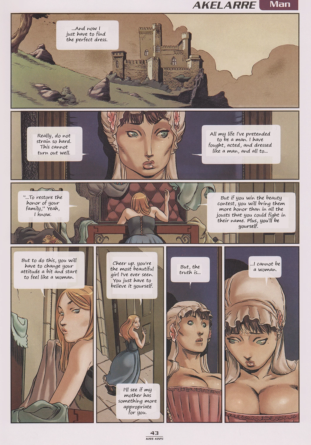 Akelarre porn comic picture 44