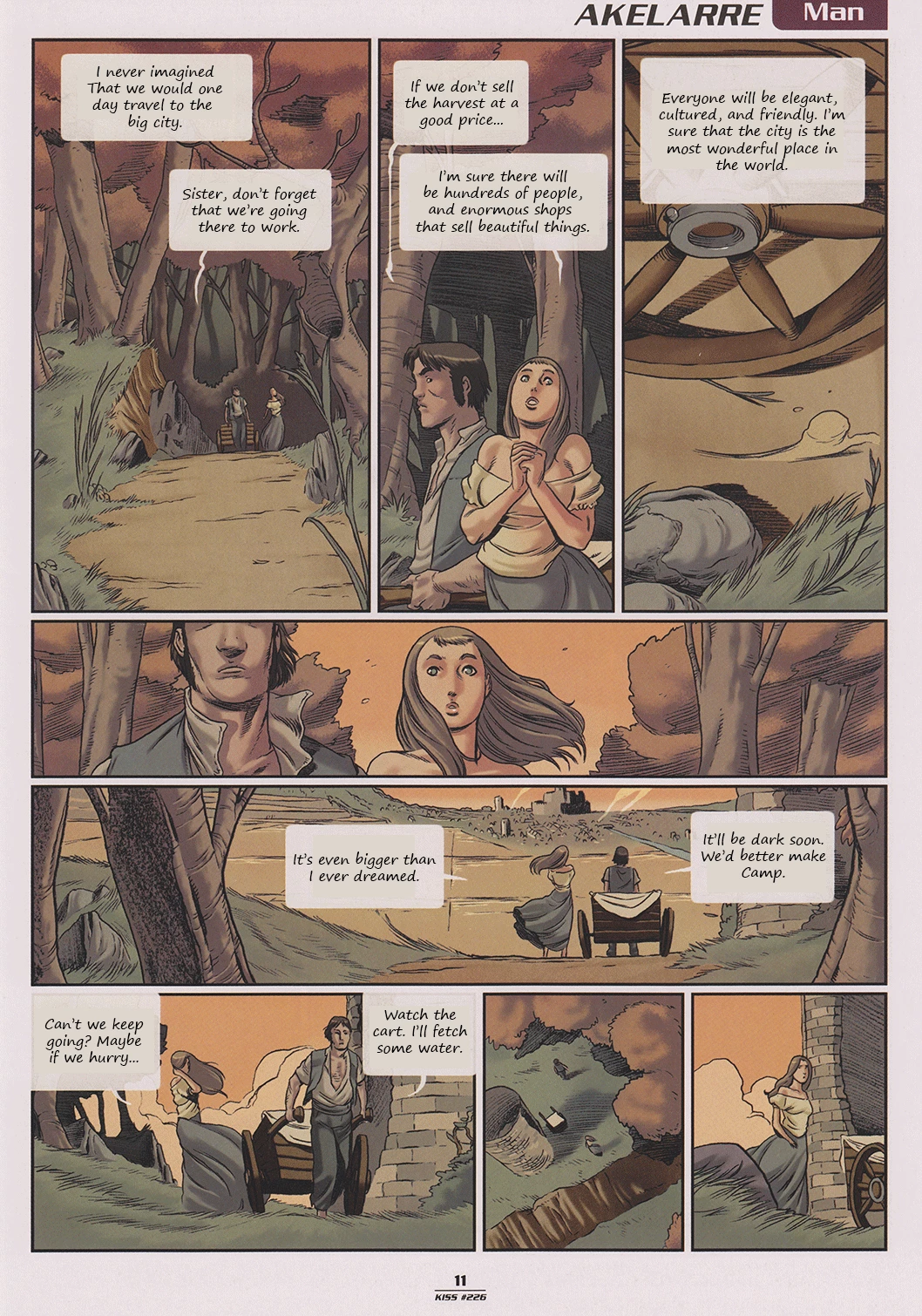 Akelarre porn comic picture 51