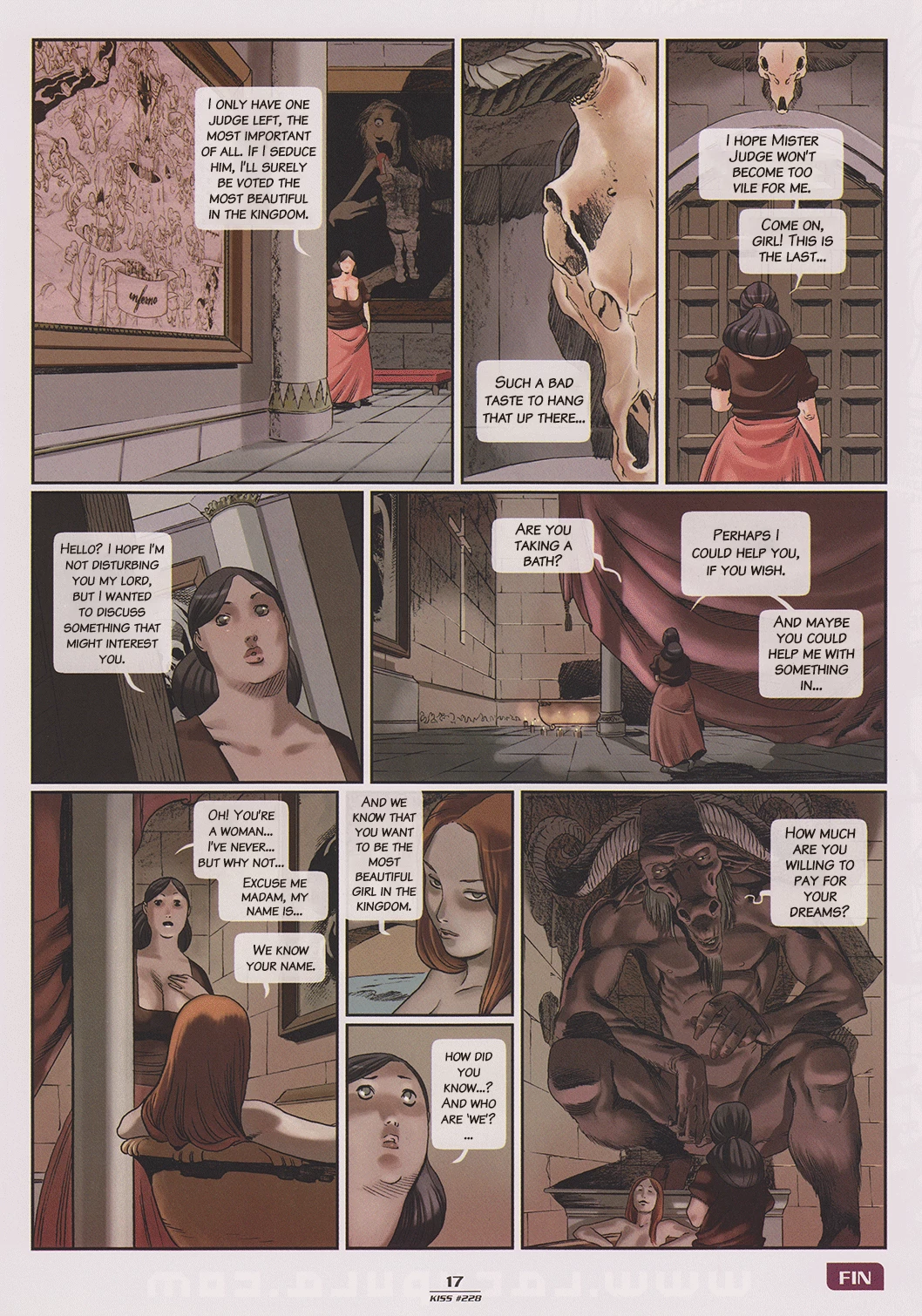Akelarre porn comic picture 71