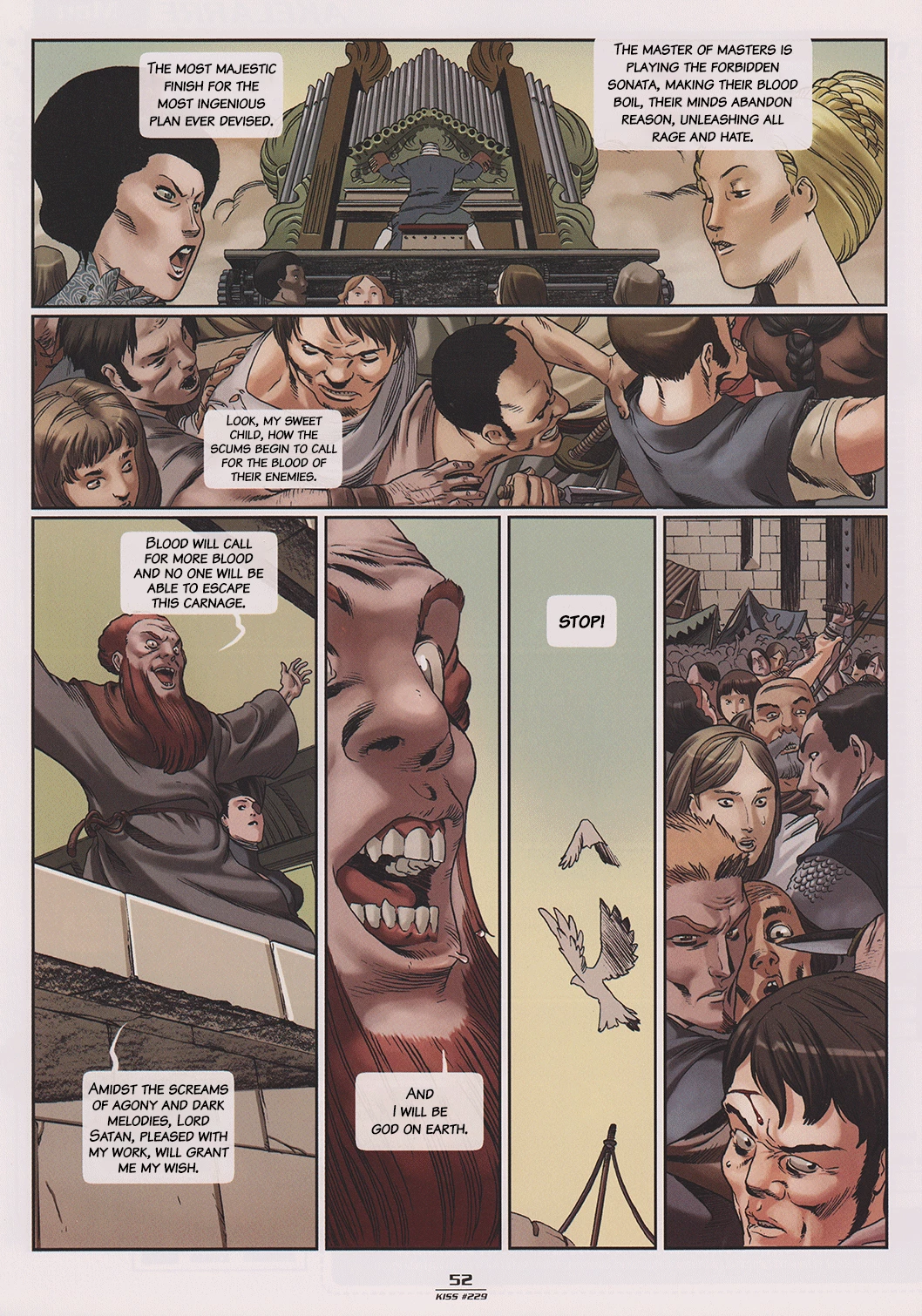Akelarre porn comic picture 73